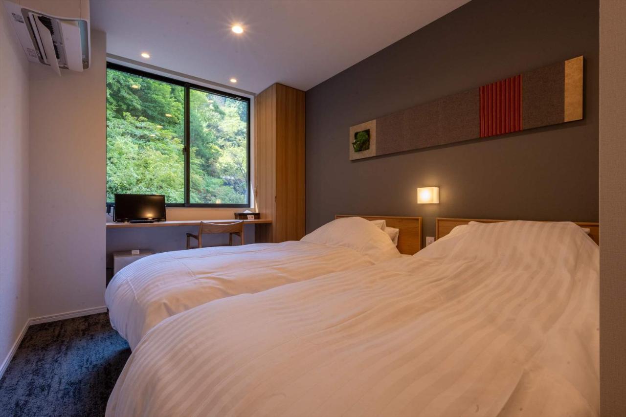 فندق Bessho Onsen Midoriya يويدا المظهر الخارجي الصورة