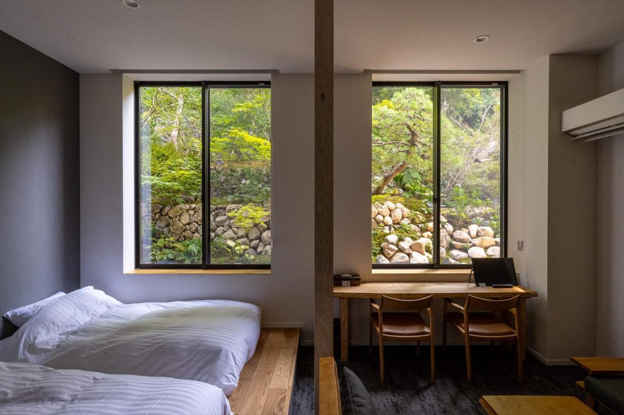 فندق Bessho Onsen Midoriya يويدا المظهر الخارجي الصورة