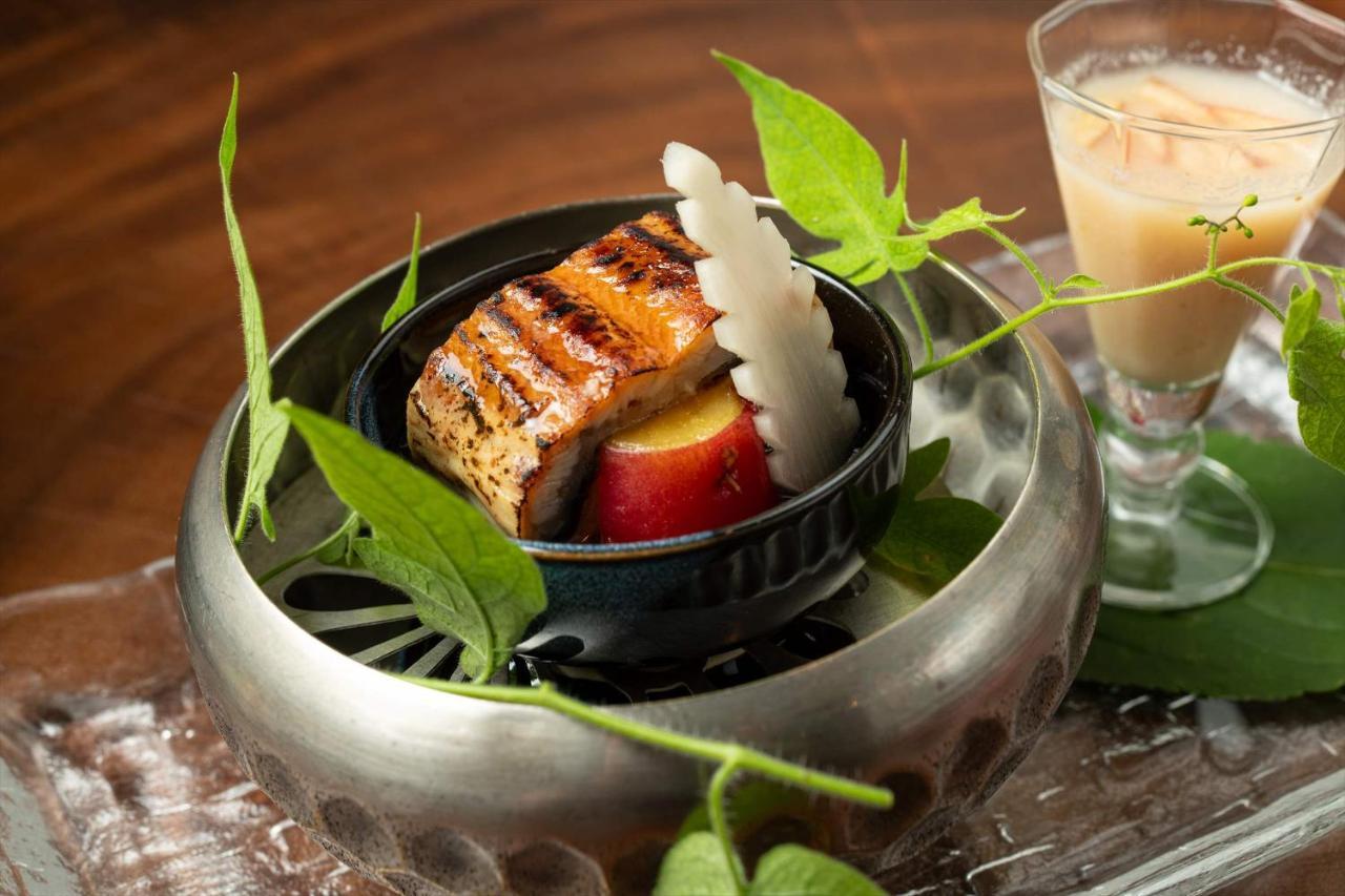 فندق Bessho Onsen Midoriya يويدا المظهر الخارجي الصورة