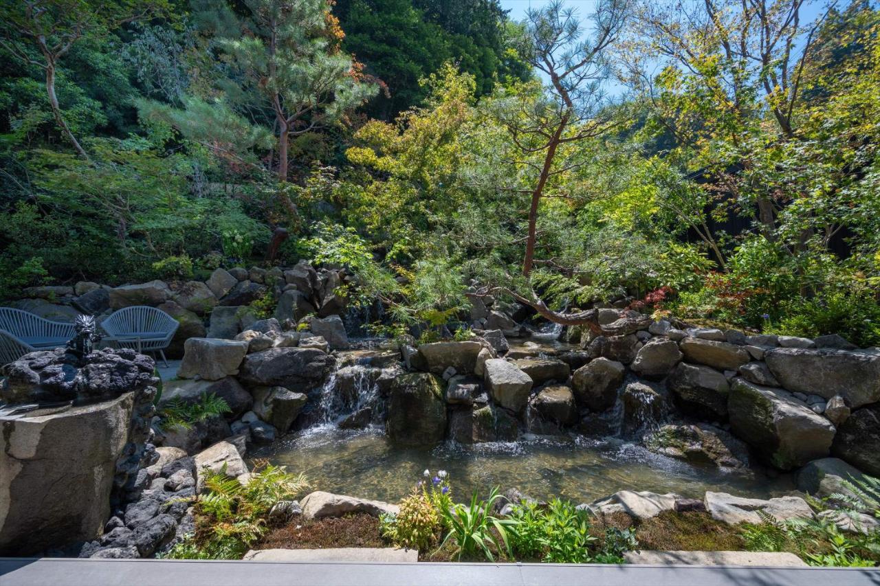 فندق Bessho Onsen Midoriya يويدا المظهر الخارجي الصورة
