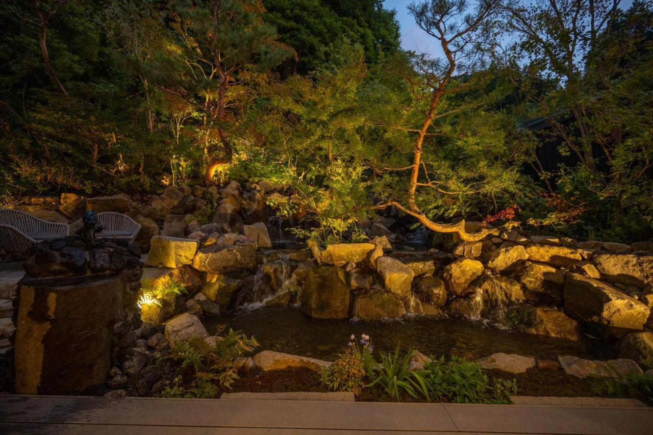 فندق Bessho Onsen Midoriya يويدا المظهر الخارجي الصورة