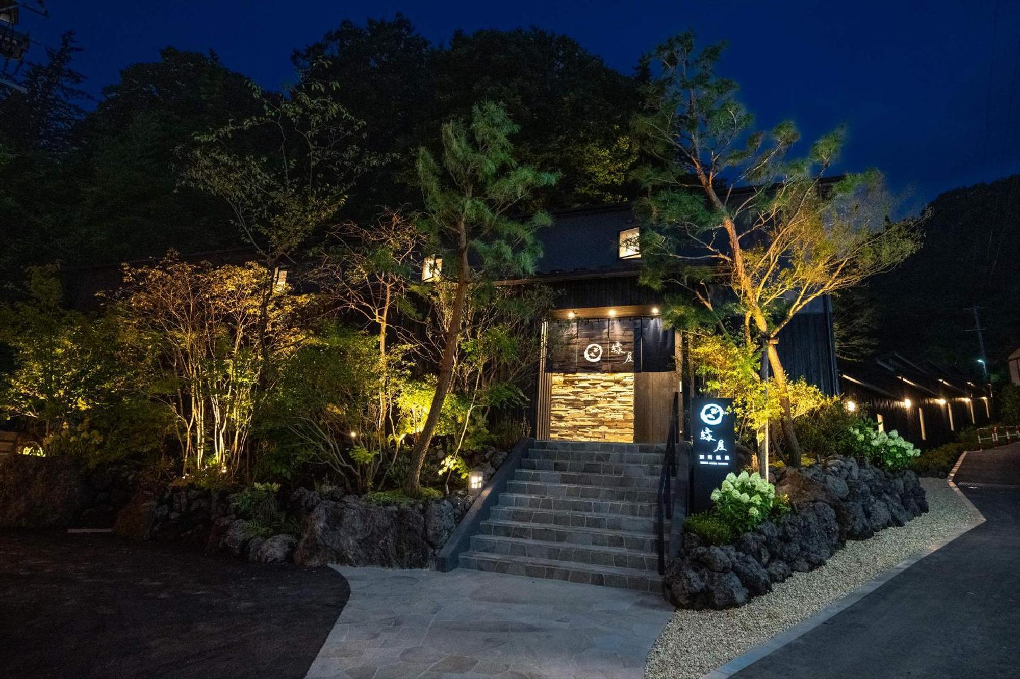 فندق Bessho Onsen Midoriya يويدا المظهر الخارجي الصورة
