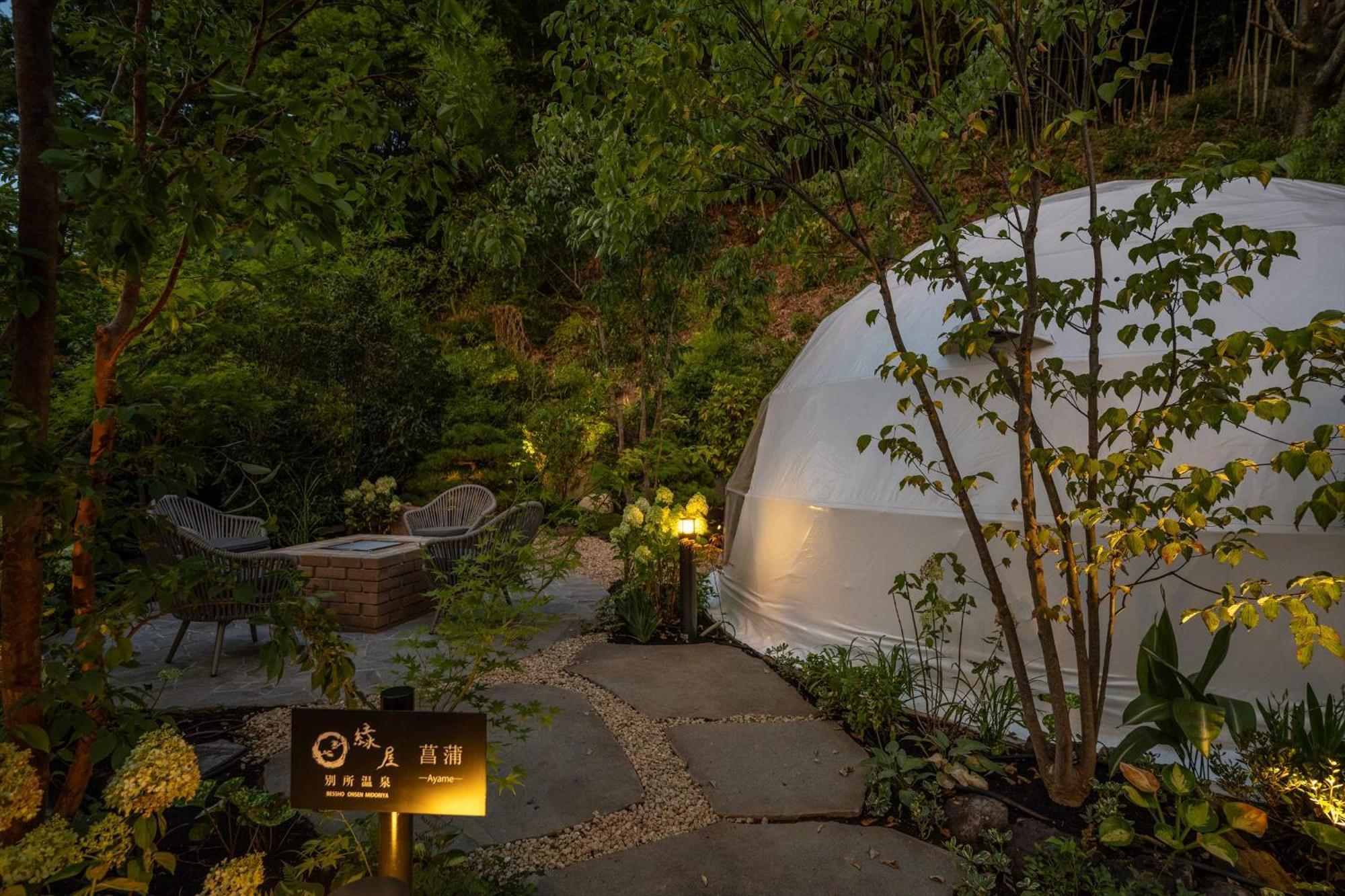 فندق Bessho Onsen Midoriya يويدا المظهر الخارجي الصورة